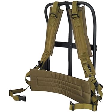 Amazon Best Sellers: Best External Frame Hiking Backpacks
