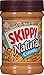 SKIPPY Peanut Butter, Natural Creamy, 15 Ounce (Pack of 6)