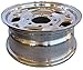 Road Ready Car Wheel For 2002-2006 Chevrolet Avalanche 2500 2001-2007 Chevrolet Silverado 1500 1999-2010 Chevrolet Silverado 2500 Chevrolet Suburban 2500 GMC Sierra 2500 16 Inch 8 Lug Gray Aluminum R