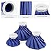 INTEY Ice Bag Hot & Cold Reusable Ice Bags for Injuries Therapy Ice Pack 3 Size 6” 9” 11”