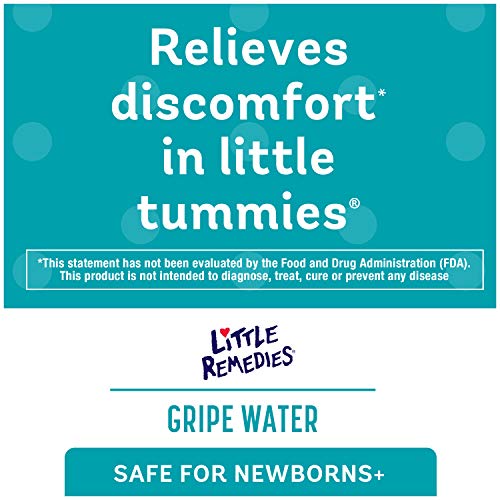 little remedies gripe water