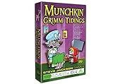 Munchkin Grimm Tidings Fairy Tales Exclusive Card Game