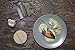 Kikkerland - Large Pink Himalayan Sea Salt Set With Stainless-Steel Grater - RS01-L
