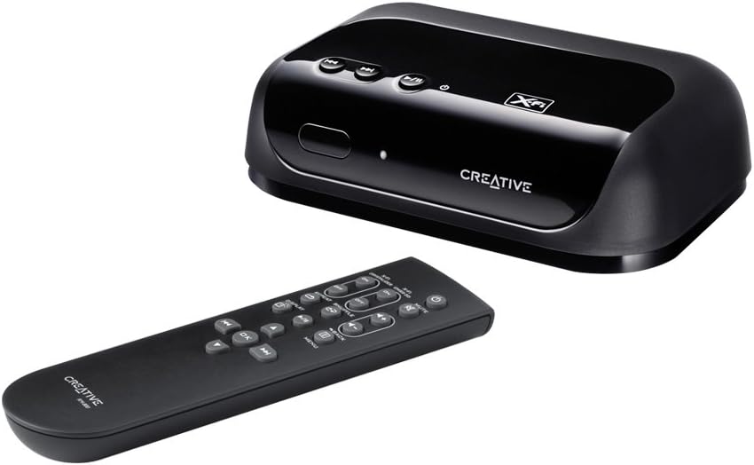Creative Wireless Receiver