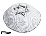 EREZ OVED KIPPIK Star of David Jewish KippahHatFor