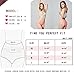 Micolin Underwear Women, Panties Hipster Seamless Invisible Bikini Half Back Coverage Lingerie-6 Pack Colors