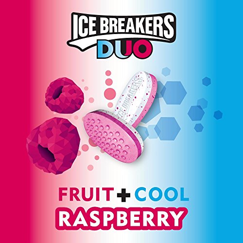 2 BREAKERS+Sugar+Mints+Raspberry+Ounce