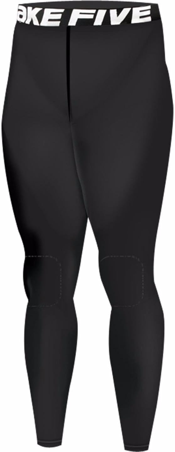 New 161 Take Five Mens Winter Warm Compression Tights Knee