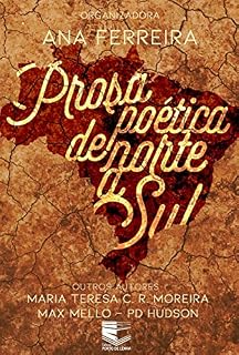 Livro PROSA POÉTICA DE NORTE A SUL