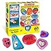 Creativity for Kids Hide & Seek Rock Painting Kit - Arts & Crafts For Kids - Includes Rocks & Waterproof Paint primary