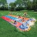 Spring & Summer Toys Banzai 16ft-Long Triple Racer Water Slide