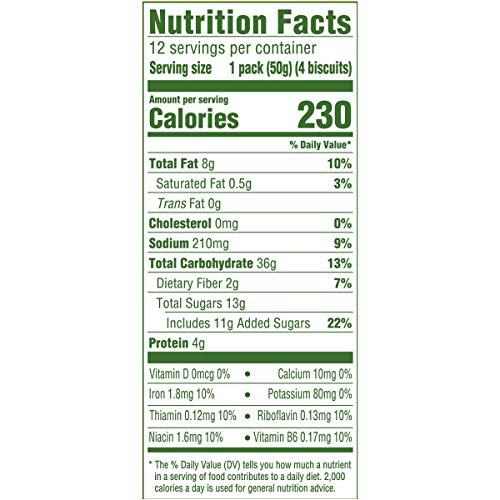 6 belVita+Blueberry+Breakfast+Biscuits+Count