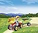 Playmobil Boy with Children's Tractor Egg