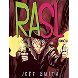Rasl Volume 2 The Fire Of St George Rasl 2 Smith Jeff Smith Jeff 9781888963229 Amazon Com Books