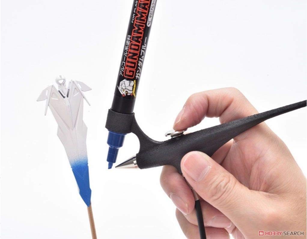 Gocheer kit aerografo modellismo aerografo marker pen for gundam marker set Dust Blow Gun Model Building Hobby Tinting Tools Accessory