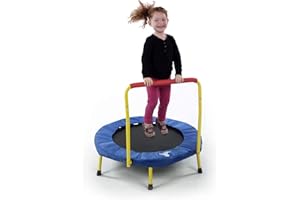 The Original Toy Company Fold & Go Trampoline (TM)