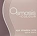 Osmosis Skincare Eye Shadow Trio, Spice Berry