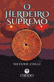 Livro O Herdeiro Supremo