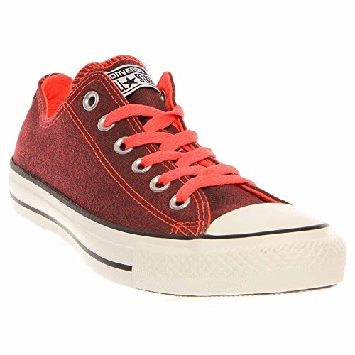 fiery coral converse