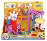 Fisher-Price Imaginext SpongeBob SquarePants Glove World