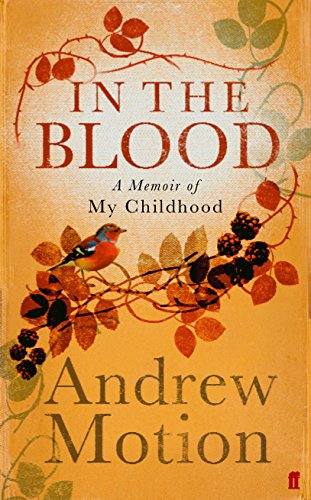 In the blood: a memoir of my childhood