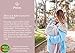 Baby Sling Carrier – Breathable 100% Cotton Wrap for Infant Support, Ring Sling Baby Carrier – Adjustable Muslin Fabric, Baby Carrier Newborn to Toddler – Grey Rose Soft Chest Hold for Travel
