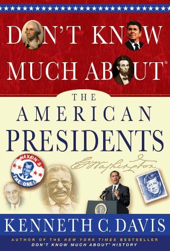 Amazon.com: Presidents: Every Question Answered: 9781684120277