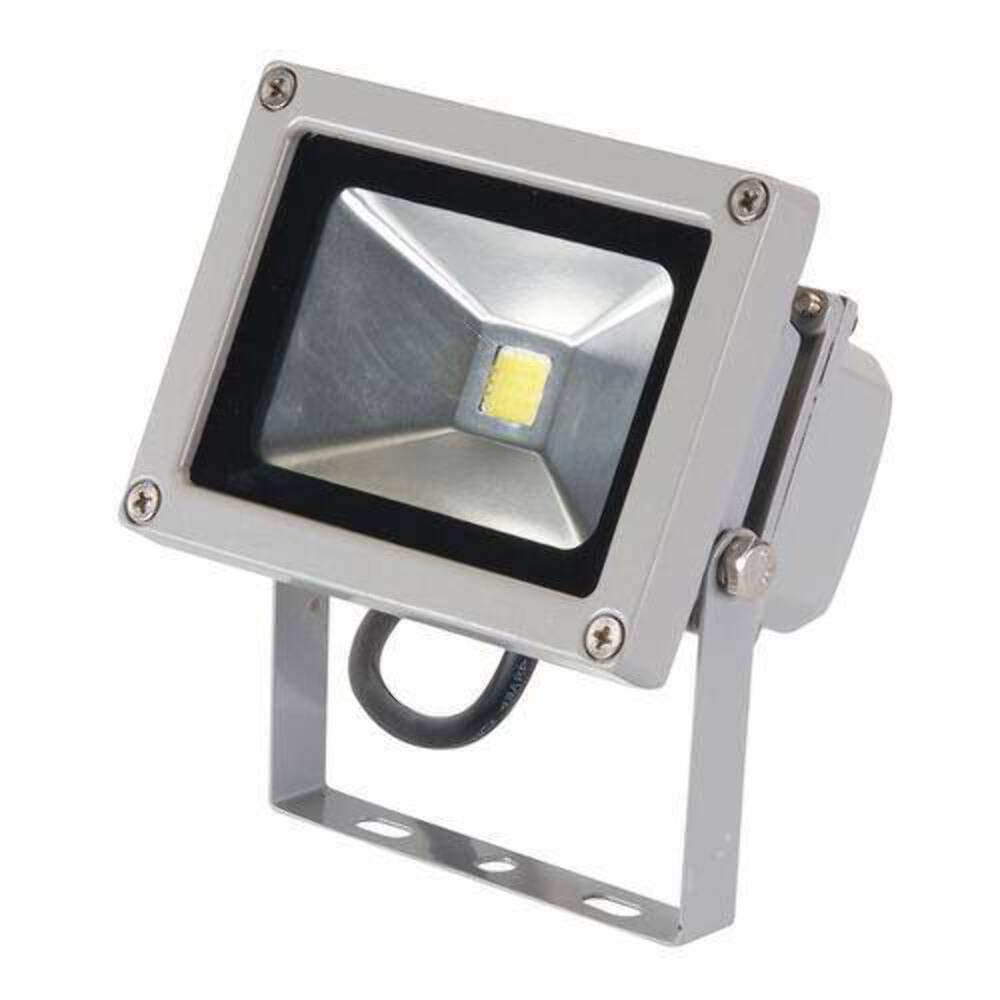 Silverline 259800 LED Floodlight 10W PIR