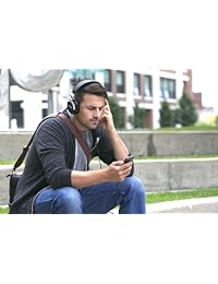 KOSS Studio   Auriculares, color negro plateado Negro Plateado