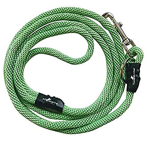 The Walkie No Pull Dog Leash, Large, Neon Green