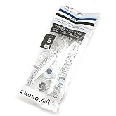 Tombow 68697 MONO Air Correction Tape Pen-type Refill, 1-Pack