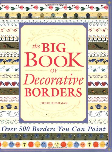 The Big Book of Decorative Borders