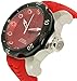 Invicta Men's Venom Red Silicone Band Steel Case Automatic Analog Watch 19302