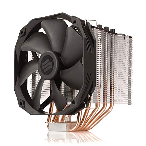 SilentiumPC-Fortis-3-HE1425-Disipador-de-CPU-con-Ventilador-PMW-de-140-mm