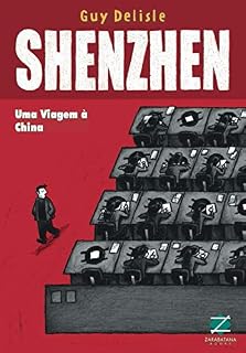 Livro Shenzhen: uma viagem à China