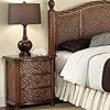 Marco Island Cinnamon Night Stand by Home Styles