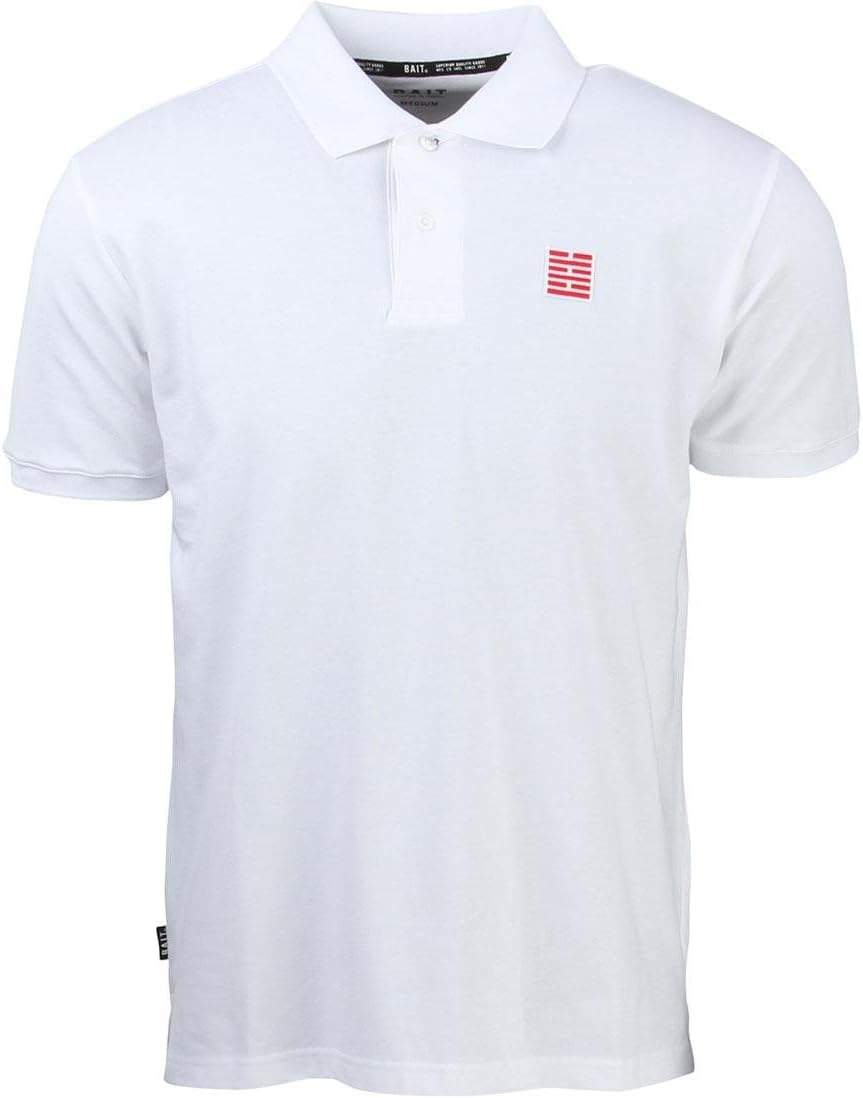 BAIT x GI Joe Storm Shadow Polo Shirt