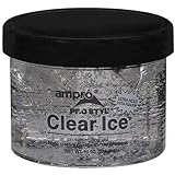 Ampro 10.5 oz. Pro-Styl Protein Gel Clear Ice Ultra-Hold