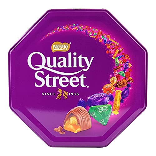 Quality Street Tub 900G Pricepulse