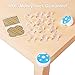 Erhuida Table Corner Protectors,Safety Corner Guard for baby safe (With 2 Pack Silicone Ladybug Angle)