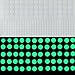 Amersumer 480Pcs Glow in the Dark Wall Decals Stickers,Adhesive Dots,Star and Moon,Ideal Kids Decor or Relaxing Ambience for Kids Boys Girl Gift