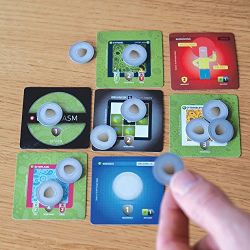 Copernicus Strain: The Bioengineering Game