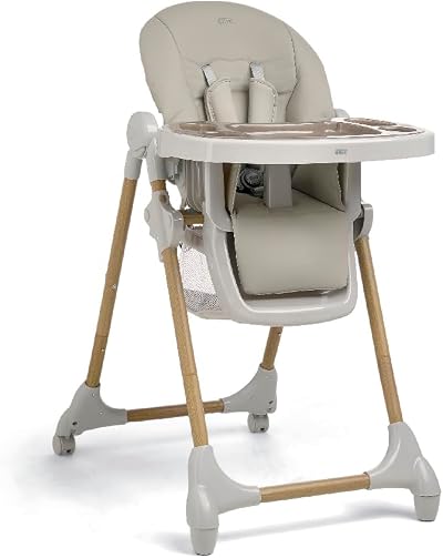 Mamas & Papas Snax Adjustable Highchair Truffle