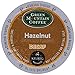 Green Mountain Coffee Hazelnut Decaf K-Cups for Keurig Brewers - 18 K-Cups