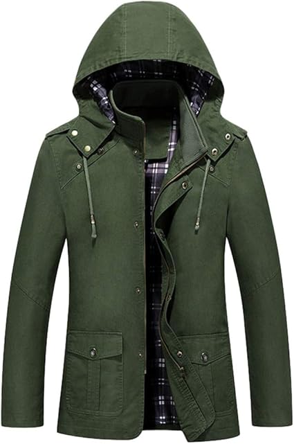lightweight winter jacket