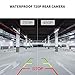 TOGUARD Dual Dash Cam Front and Rear Night Vision 1080P Car Camera and 720P Rear View Backup Camera 170° Wide Angle 3.0