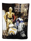 Disney Star Wars Silk Throw 60