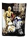 Disney Star Wars Silk Throw 60