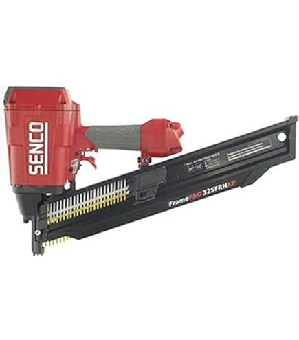 Senco FramePro 325FRHXP Full Round Head Framing Nailer, 2
