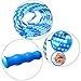 MyLifeUNIT Double Dutch Jump Rope for Kids, 10 Feet skipping rope with plastic segmentation (Pack of 2)